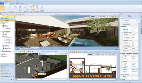 bim software for interior design free