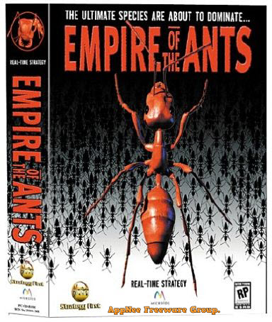 Empire of the Ants by Bernard Werber