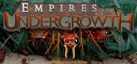 empire of the undergrowth population level