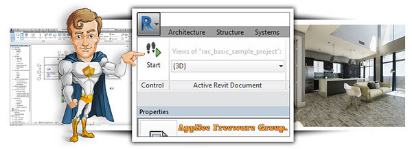 enscape revit add in