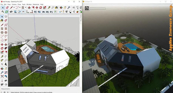 enscape for revit 2020