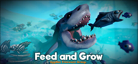 Feed And Grow Fish Download - GameFabrique