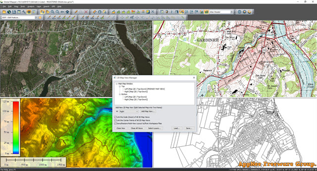 how to convert 3D point clouds to 2D images matlab