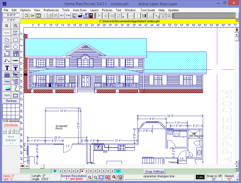 Home plan pro на русском