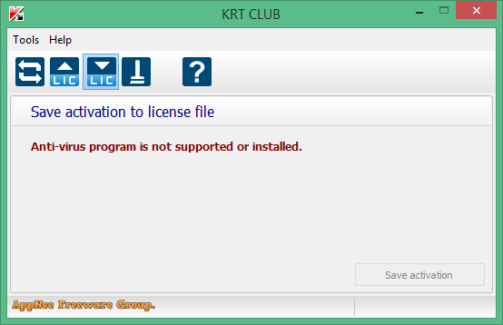 .29] KRT CLUB – Unofficial successor of Kaspersky Reset Trial | AppNee  Freeware Group.