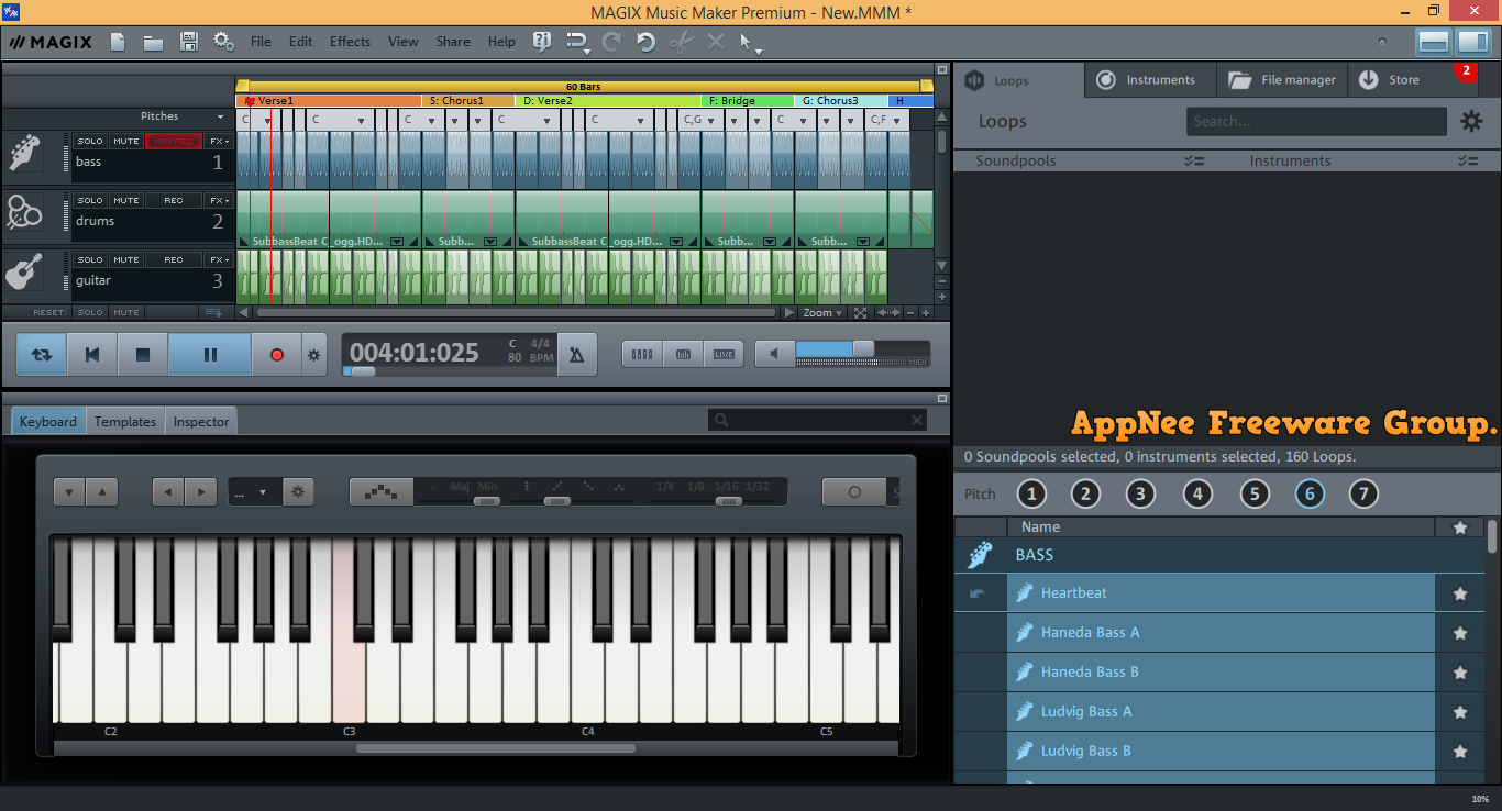 Music maker free download