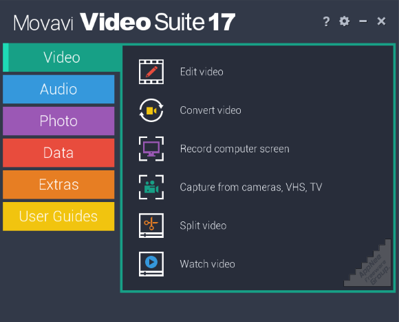 movavi video converter 18 slow