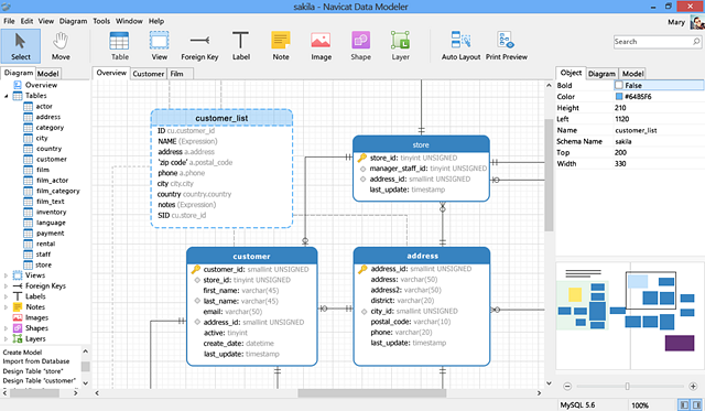 Navicat data modeler 2 keygen software