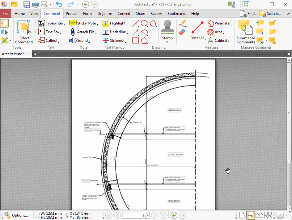 adobe pdf xchange editor download