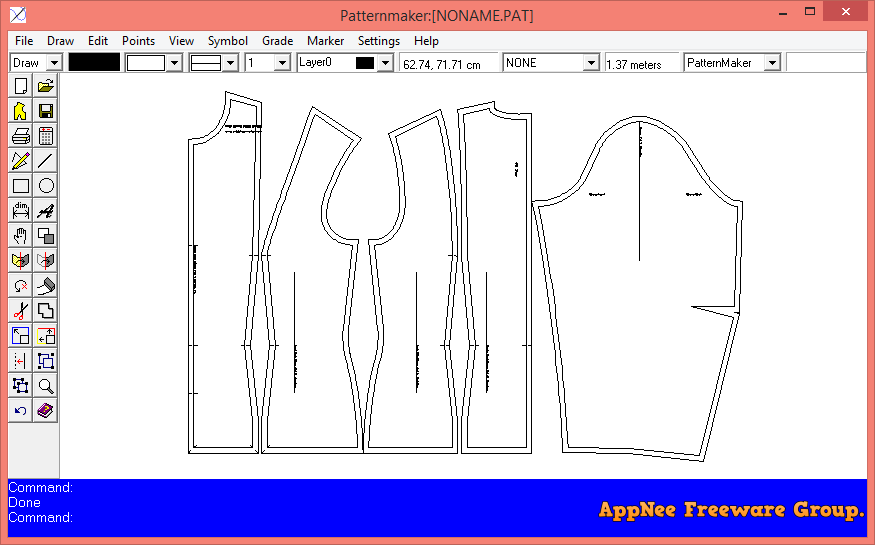 Patternmaker 7.5 Serial