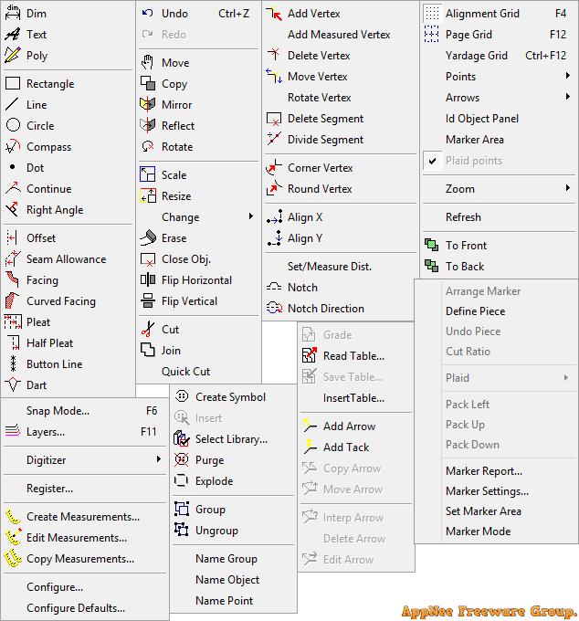 Patternmaker 7.5 Serial