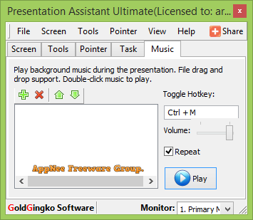 presentation assistant software