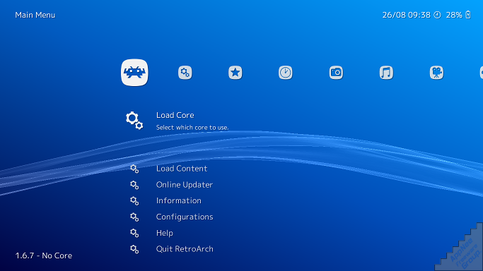 Libretro – A crossplatform application API, powering the crossplatform  gaming platform RetroArch