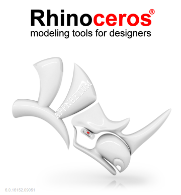 rhino 6 logo