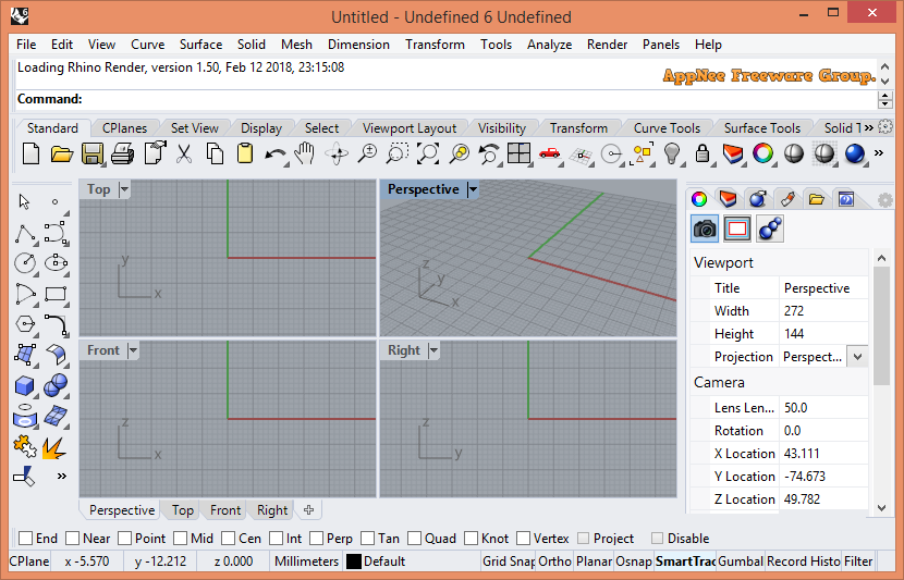 rhino 6 software