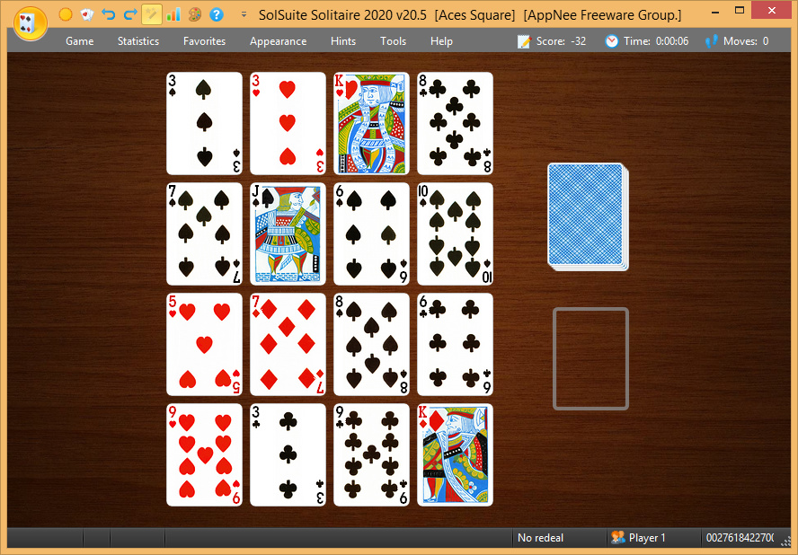 solsuite solitaire klondike turn one free