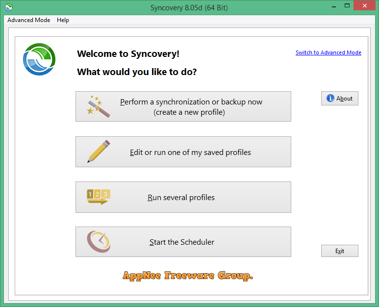 Syncovery 10.8.3.136 download the new for apple