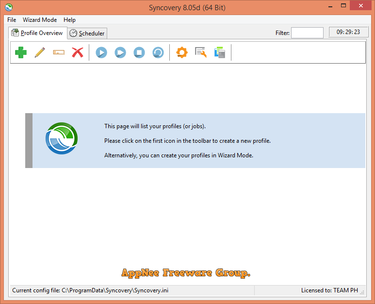 Syncovery 10.8.3.136 for windows download