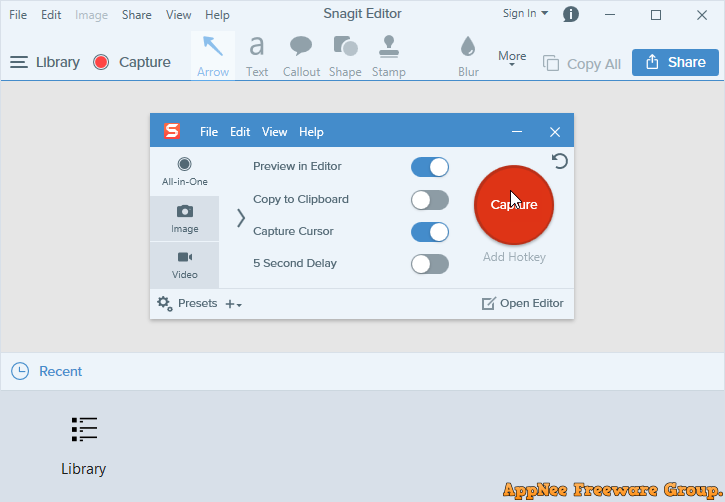 snagit 9 vs snagit 12