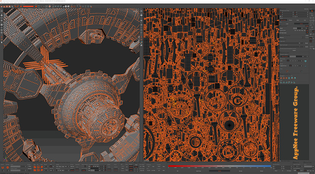 Rizom-Lab RizomUV Real & Virtual Space 2023.0.54 download the new version for apple