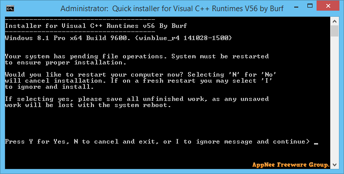 download microsoft visual c 2015 runtime