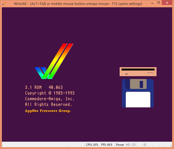 fusion mac emulator amiga