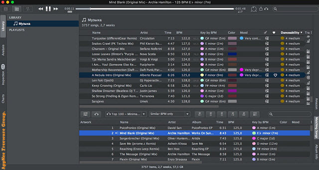 Beatunes 4 0 22 – organize your music collection agency