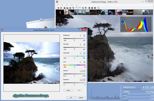 nomacs image viewer 3.17.2285 download the new version for mac