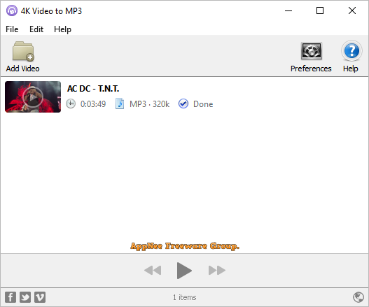 4K Download  AppNee Freeware Group.