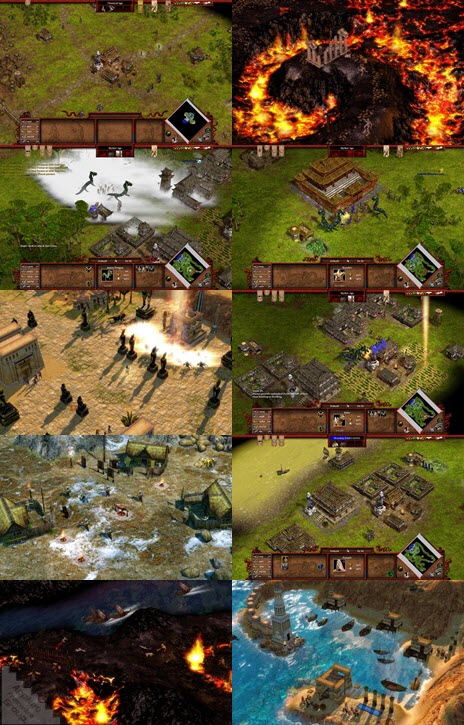 age of empires 2 portable