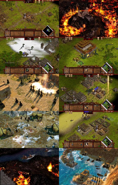 age of mythology emulator for android