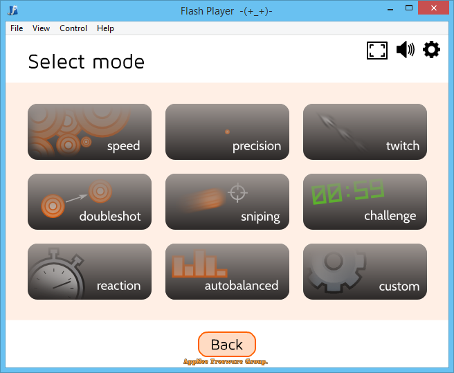 Aim Trainer and Aim Booster with Mouse Accuracy