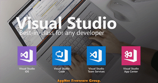 All versions of Microsoft Visual Studio Official ISO setups in one place |  AppNee Freeware Group.