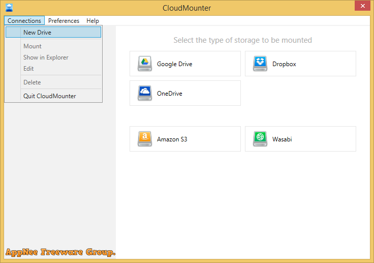 cloudmounter 3.1.504