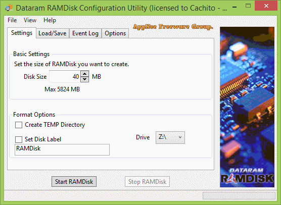 Superspeed Ramdisk Plus 11.8 Keygen