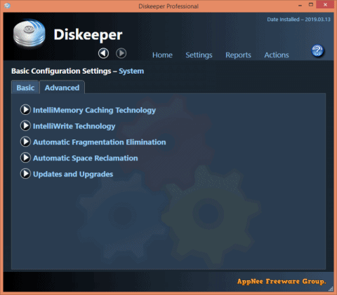 Diskeeper Professional for windows instal free