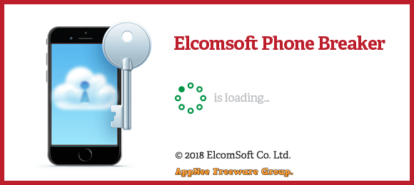 elcomsoft phone breaker registration code