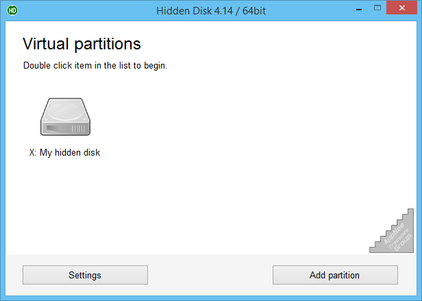 Hidden Disk Pro 5.08 instal the new for android