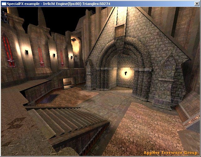 Castle Game Engine – Open-Source 3D and 2D Game Engine