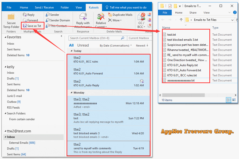 outlook identity not updated