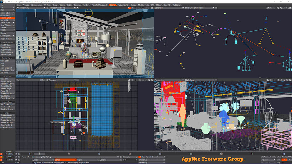 lightwave 3d 11 tutorials