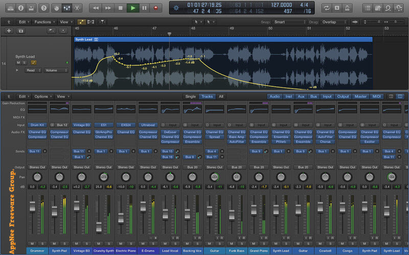 logic pro 7 demo