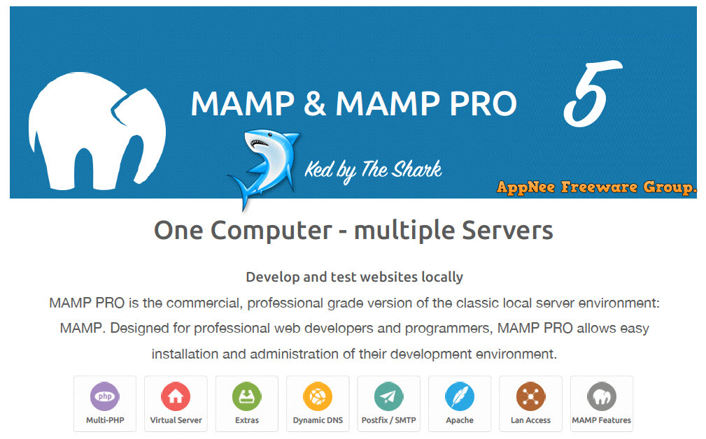 mamp vs mamp pro comparison