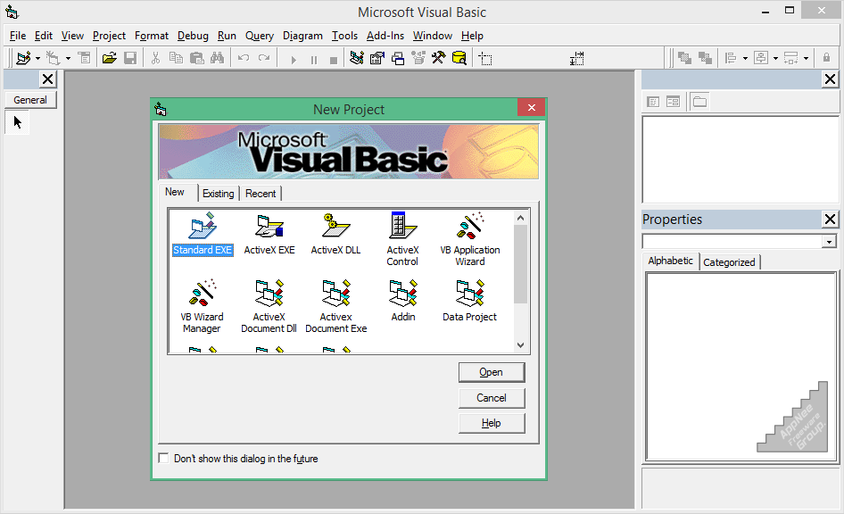 microsoft visual basic 6.0 software