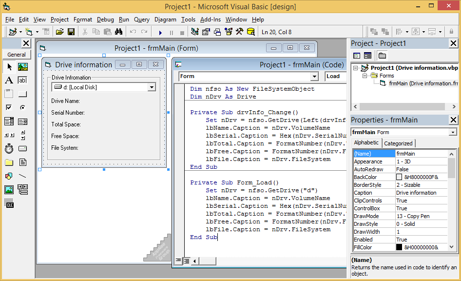 Microsoft Visual Basic 6.0 Professional, Enterprise Editions' full 