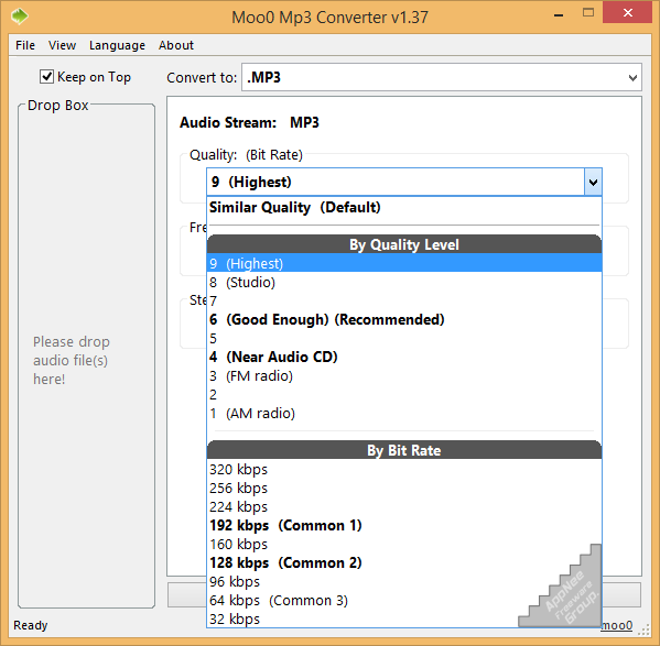 Moo0 audio converter for mac windows 10