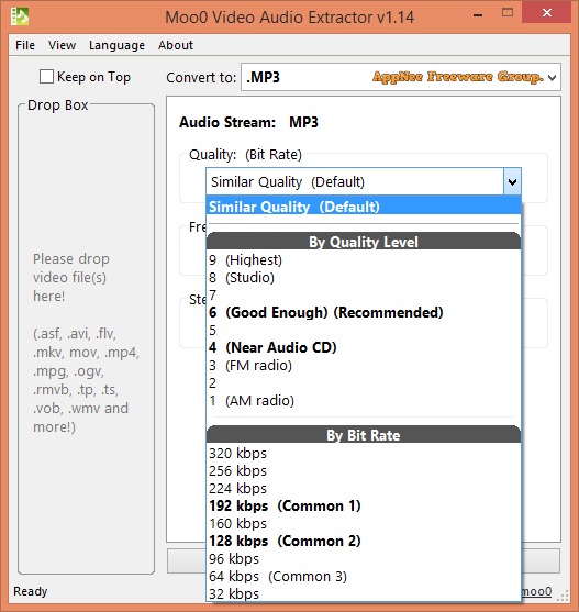 Universal Extractor | AppNee Freeware Group.