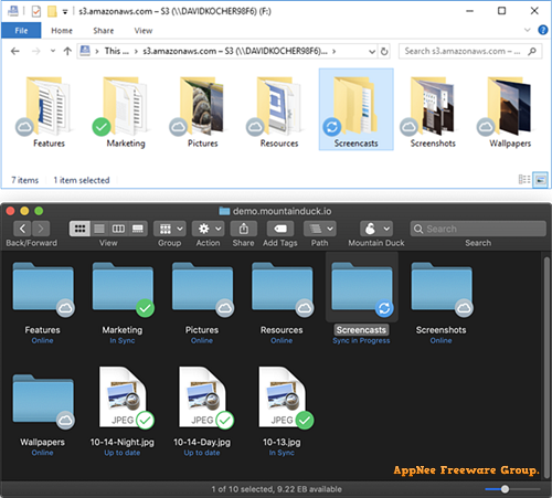 Mountain Duck 4.14.2.21429 download the new version for windows