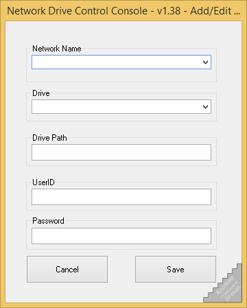 Network Drive Control for ipod instal