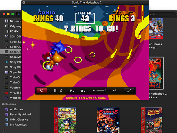 Download & Play Sonic The Hedgehog 2 Classic on PC & Mac (Emulator)